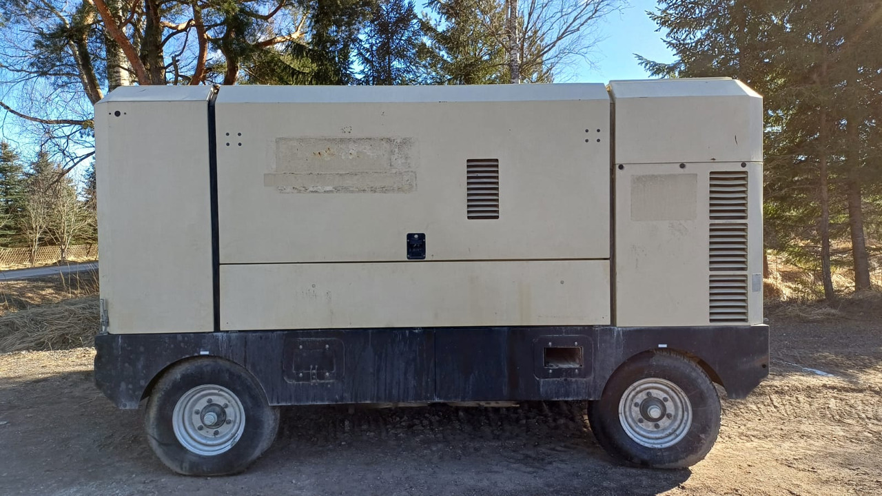 DOOSAN 12250 - Kompresor za vazduh: slika 2 DOOSAN 12250 - Kompresor za vazduh: slika 2