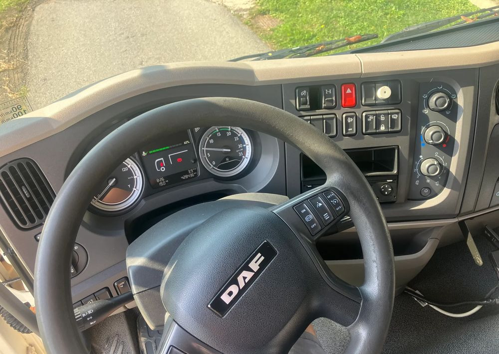 DAF DAF LF 180 kurierka kontener 18 palet - Kamion sa zatvorenim sandukom: slika 3 DAF DAF LF 180 kurierka kontener 18 palet - Kamion sa zatvorenim sandukom: slika 3