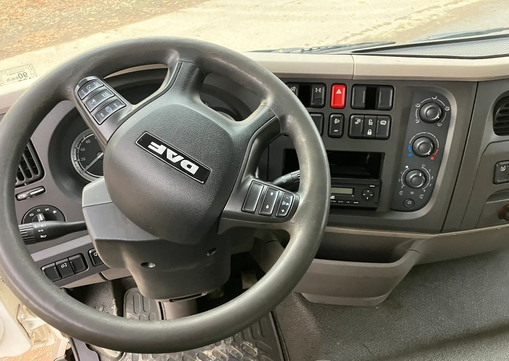 Lizing  DAF Daf FL 16.250 euro  6 ramo do zabudowy DAF Daf FL 16.250 euro  6 ramo do zabudowy: slika 7