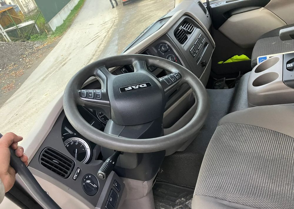 Lizing  DAF Daf FL 16.250 euro  6 ramo do zabudowy DAF Daf FL 16.250 euro  6 ramo do zabudowy: slika 6