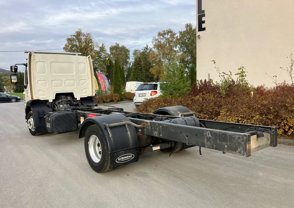DAF Daf FL 16.250 euro  6 ramo do zabudowy - Kamion sa golom šasijom i zatvorenom kabinom: slika 4 DAF Daf FL 16.250 euro  6 ramo do zabudowy - Kamion sa golom šasijom i zatvorenom kabinom: slika 4