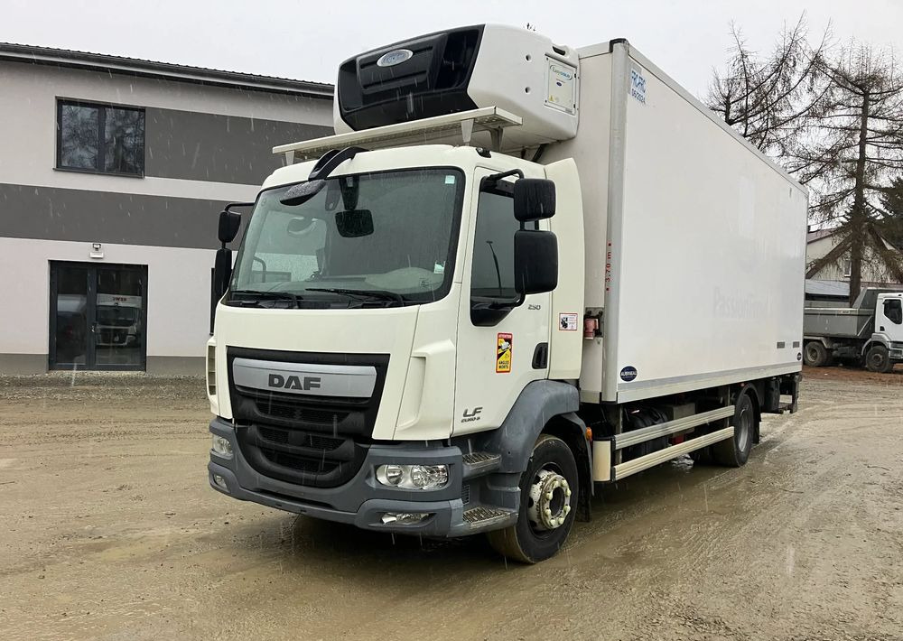 DAF Daf LF 16.250 chłodnia multi temperatura 16 palet - Hladnjača: slika 1 DAF Daf LF 16.250 chłodnia multi temperatura 16 palet - Hladnjača: slika 1