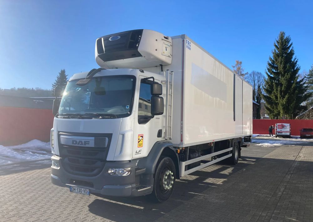 DAF Daf LF 18.280 chłodnia izoterma 22 palety - Hladnjača: slika 1 DAF Daf LF 18.280 chłodnia izoterma 22 palety - Hladnjača: slika 1