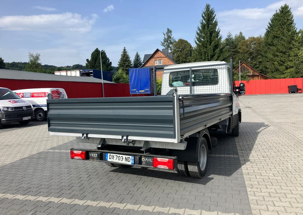 Iveco Iveco daily 35C13 wywrotka solidny kiper - Dostavno vozilo kiper: slika 5 Iveco Iveco daily 35C13 wywrotka solidny kiper - Dostavno vozilo kiper: slika 5