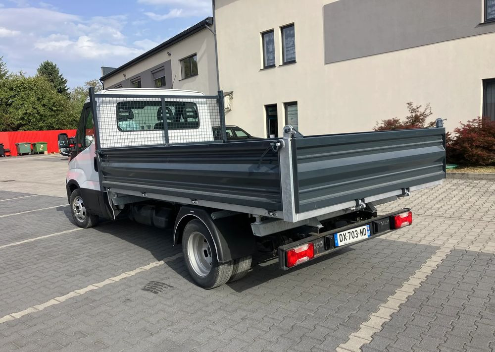 Iveco Iveco daily 35C13 wywrotka solidny kiper - Dostavno vozilo kiper: slika 4 Iveco Iveco daily 35C13 wywrotka solidny kiper - Dostavno vozilo kiper: slika 4