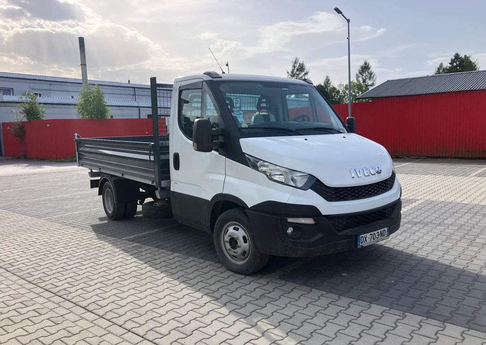 Iveco Iveco daily 35C13 wywrotka solidny kiper - Dostavno vozilo kiper: slika 3 Iveco Iveco daily 35C13 wywrotka solidny kiper - Dostavno vozilo kiper: slika 3