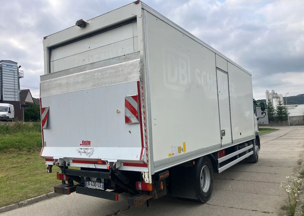 MAN MAN 18.290 kurierka kontener - Kamion sa zatvorenim sandukom: slika 3 MAN MAN 18.290 kurierka kontener - Kamion sa zatvorenim sandukom: slika 3