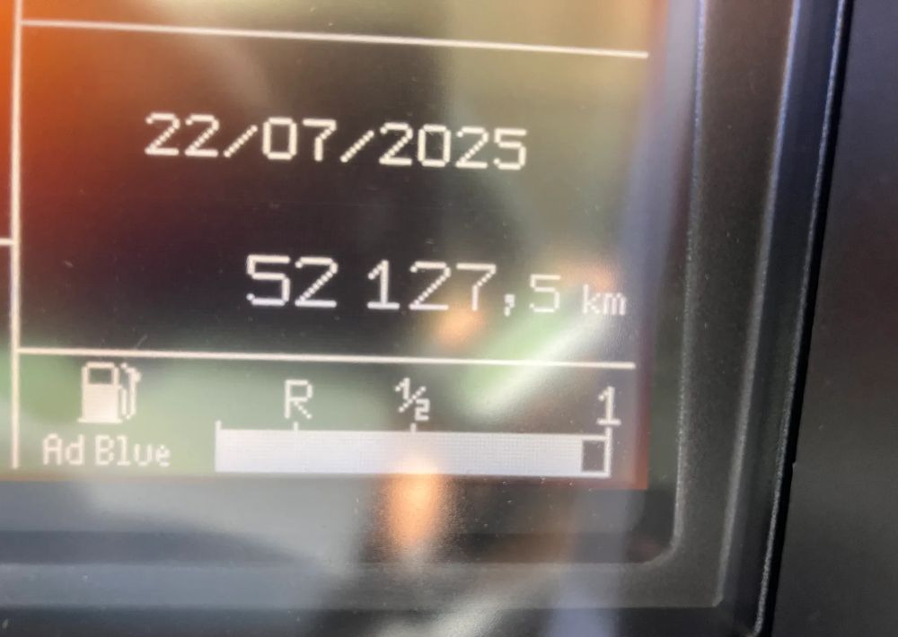 Renault RENAULT Gama D WIDE 19 euro 6 ramo do zabudowy tylko 50 tys km - Kamion sa golom šasijom i zatvorenom kabinom: slika 5 Renault RENAULT Gama D WIDE 19 euro 6 ramo do zabudowy tylko 50 tys km - Kamion sa golom šasijom i zatvorenom kabinom: slika 5