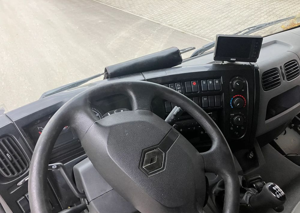 Renault RENAULT Gama D12 euro  6 ramo do zabudowy - Kamion sa golom šasijom i zatvorenom kabinom: slika 5 Renault RENAULT Gama D12 euro  6 ramo do zabudowy - Kamion sa golom šasijom i zatvorenom kabinom: slika 5