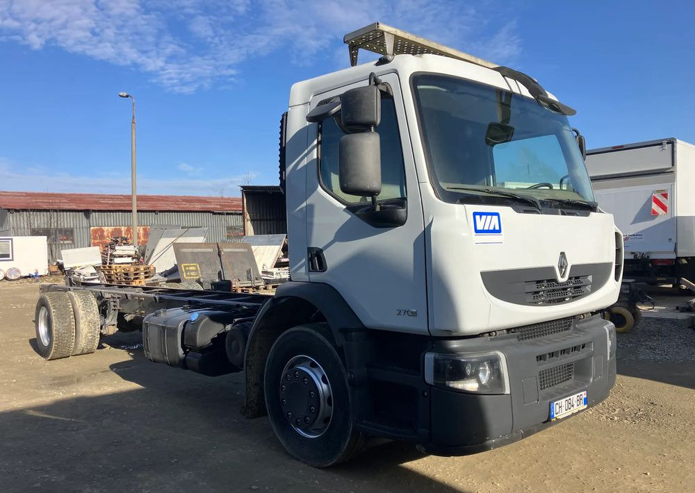 Renault RENAULT Premium 280 ramo do zabudowy - Kamion sa golom šasijom i zatvorenom kabinom: slika 2 Renault RENAULT Premium 280 ramo do zabudowy - Kamion sa golom šasijom i zatvorenom kabinom: slika 2