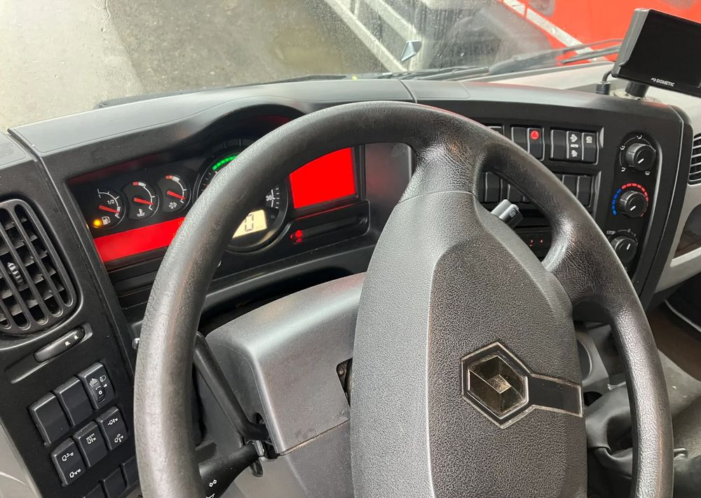 Hladnjača Renault Renault Gama D 240 chłodnia izoterma: slika 6