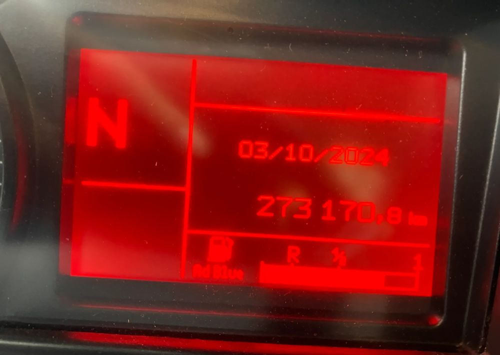 Hladnjača Renault Renault Gama D 240 chłodnia izoterma: slika 7