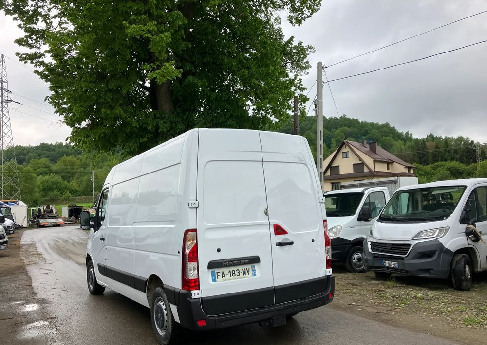 Renault Renault Master L2H2  blaszak - Furgon: slika 4 Renault Renault Master L2H2  blaszak - Furgon: slika 4
