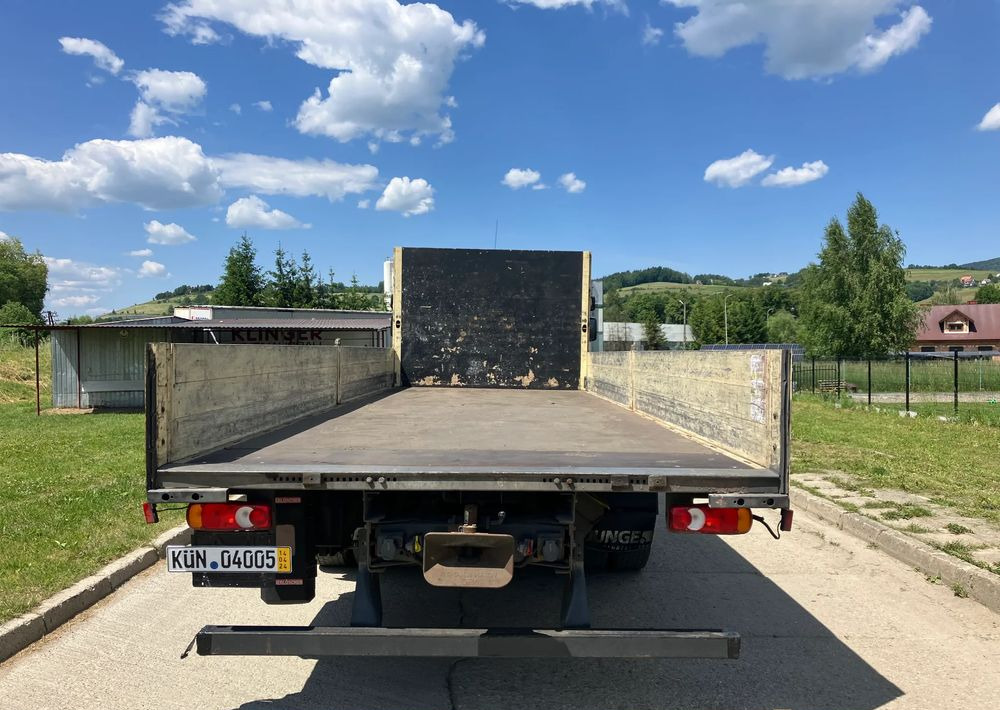 Volvo FL 280 skrzynia burtówka laweta - Kamion sa tovarnim sandukom: slika 4 Volvo FL 280 skrzynia burtówka laweta - Kamion sa tovarnim sandukom: slika 4