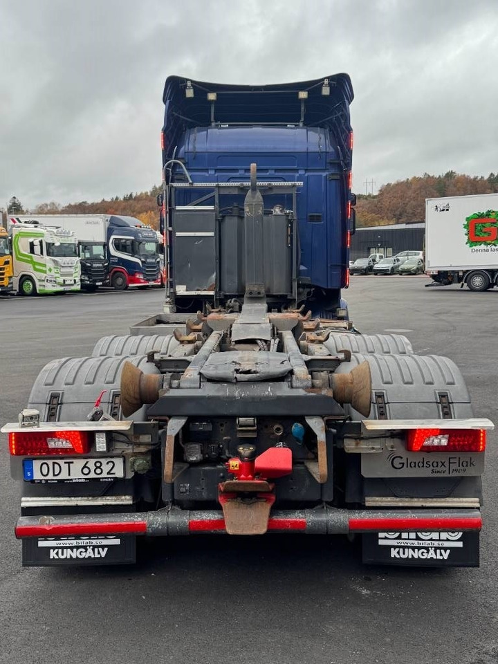 Scania R 580 6x2*4 Lastväxlare - Kamion sa hidrauličnom kukom: slika 5 Scania R 580 6x2*4 Lastväxlare - Kamion sa hidrauličnom kukom: slika 5