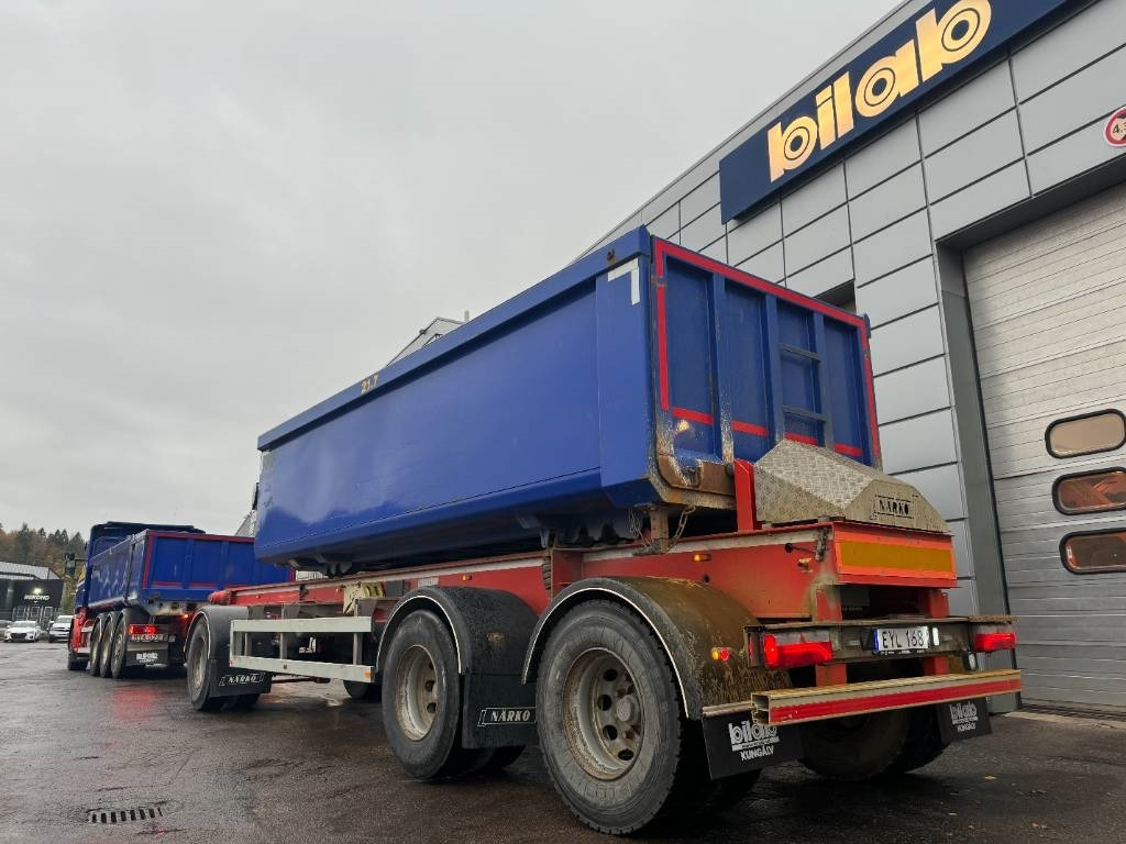 Scania R520LB8X4*4HNB - Istovarivač: slika 2 Scania R520LB8X4*4HNB - Istovarivač: slika 2