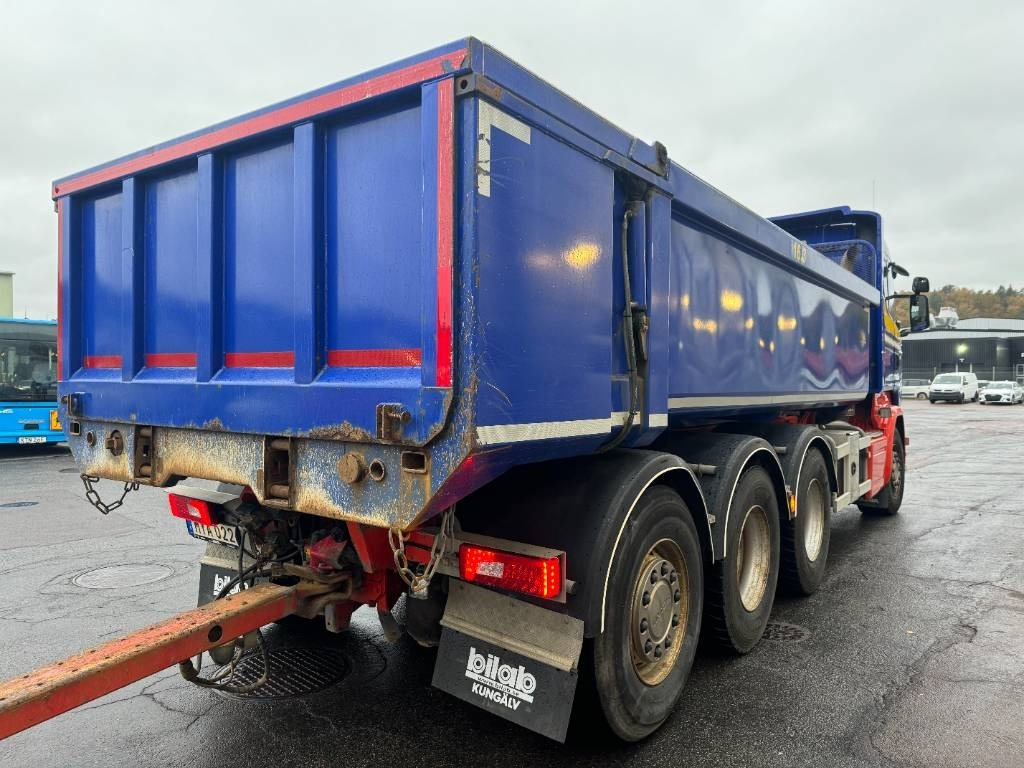 Scania R520LB8X4*4HNB - Istovarivač: slika 5 Scania R520LB8X4*4HNB - Istovarivač: slika 5