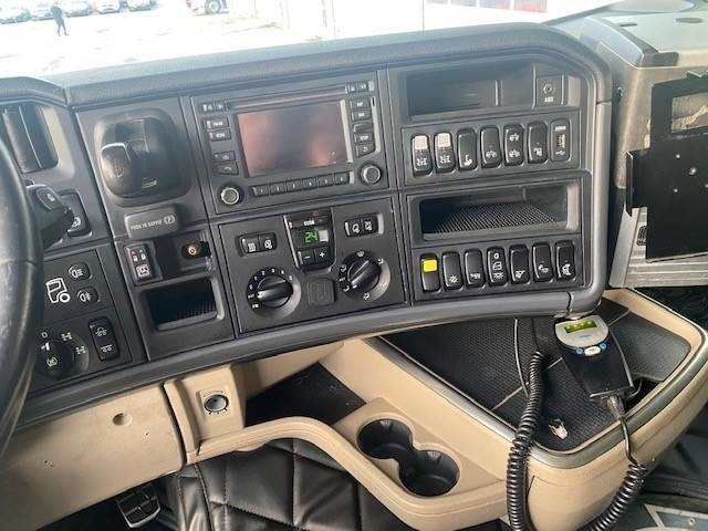 Scania R580lb8x4*4hna - Kamion sa hidrauličnom kukom: slika 2 Scania R580lb8x4*4hna - Kamion sa hidrauličnom kukom: slika 2