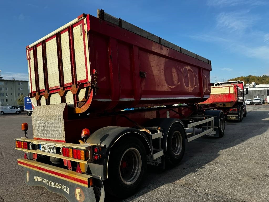 Scania R730LB8X4*4HNB - Istovarivač: slika 5 Scania R730LB8X4*4HNB - Istovarivač: slika 5