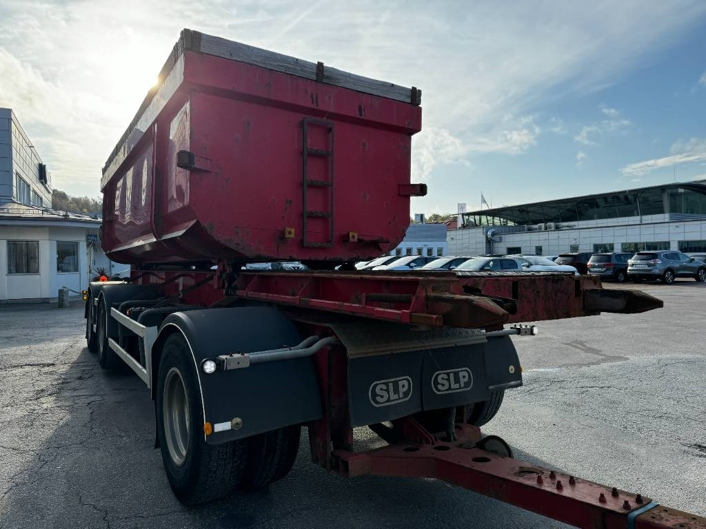 Scania R730LB8X4*4HNB - Istovarivač: slika 4 Scania R730LB8X4*4HNB - Istovarivač: slika 4