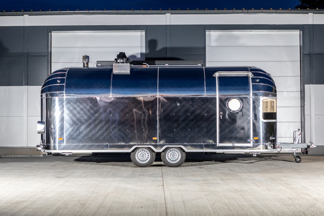 Airstream Style Mirage Mirage - Prikolica za hrane: slika 4 Airstream Style Mirage Mirage - Prikolica za hrane: slika 4