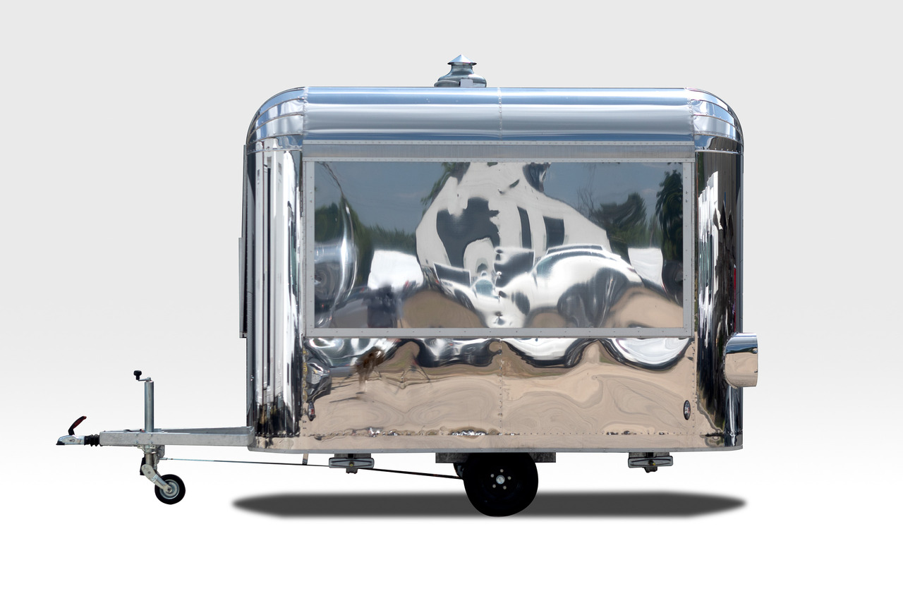 Airstream Style Mirage Mirage - Prikolica za hrane: slika 2 Airstream Style Mirage Mirage - Prikolica za hrane: slika 2