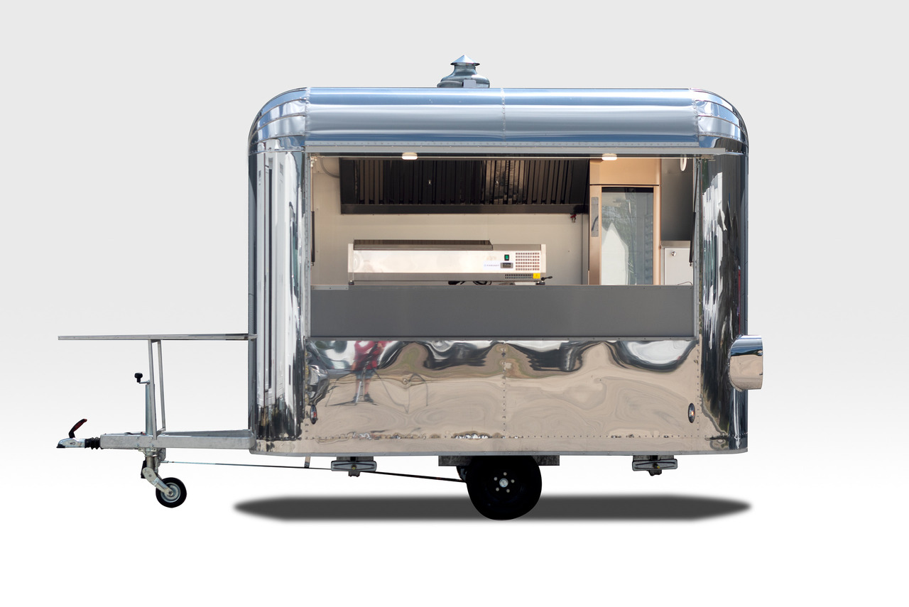 Airstream Style Mirage Mirage - Prikolica za hrane: slika 1 Airstream Style Mirage Mirage - Prikolica za hrane: slika 1