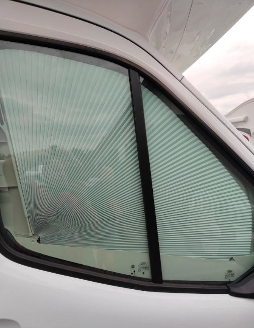 Novu Kamp kombi RIMOR Rimor KILIG 95 Plus NEW Retrofitted 5 Passenger Winter Camera Navigation: slika 28