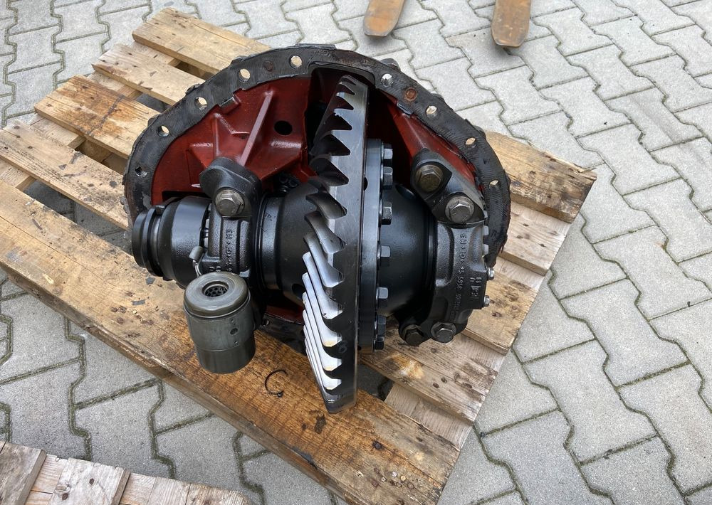 Dyferencjał DAF XF 106 euro 6 most dyfer - Diferencijalna brzina za Kamion: slika 1 Dyferencjał DAF XF 106 euro 6 most dyfer - Diferencijalna brzina za Kamion: slika 1