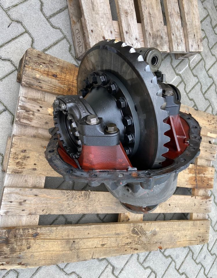 Dyferencjał DAF XF 106 euro 6 most dyfer - Diferencijalna brzina za Kamion: slika 2 Dyferencjał DAF XF 106 euro 6 most dyfer - Diferencijalna brzina za Kamion: slika 2