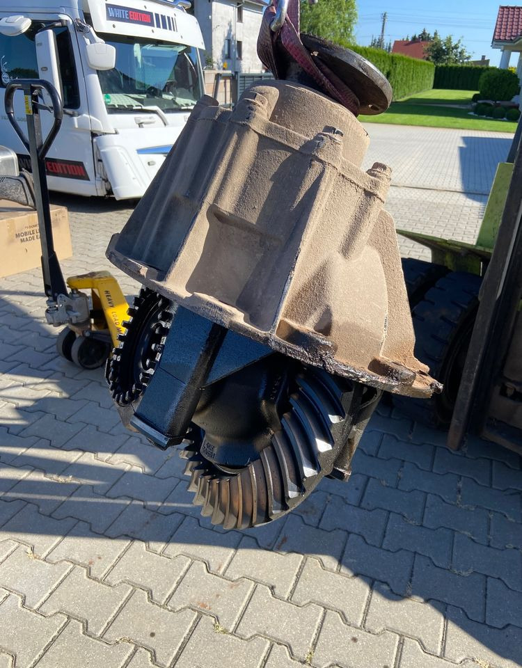 Dyferencjał MAN TGX TGS 38:14 most dyfer - Diferencijalna brzina za Kamion: slika 1 Dyferencjał MAN TGX TGS 38:14 most dyfer - Diferencijalna brzina za Kamion: slika 1