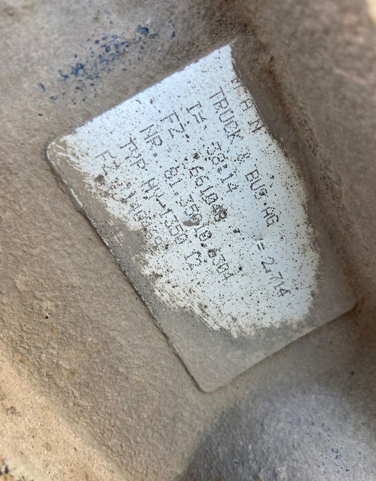 Dyferencjał MAN TGX TGS 38:14 most dyfer - Diferencijalna brzina za Kamion: slika 2 Dyferencjał MAN TGX TGS 38:14 most dyfer - Diferencijalna brzina za Kamion: slika 2