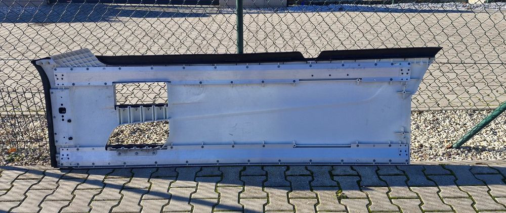 FORD F MAX ZABUDOWA MIĘDZYOSIOWA SPOILER NOWA - Karoserija i eksterijer: slika 2 FORD F MAX ZABUDOWA MIĘDZYOSIOWA SPOILER NOWA - Karoserija i eksterijer: slika 2