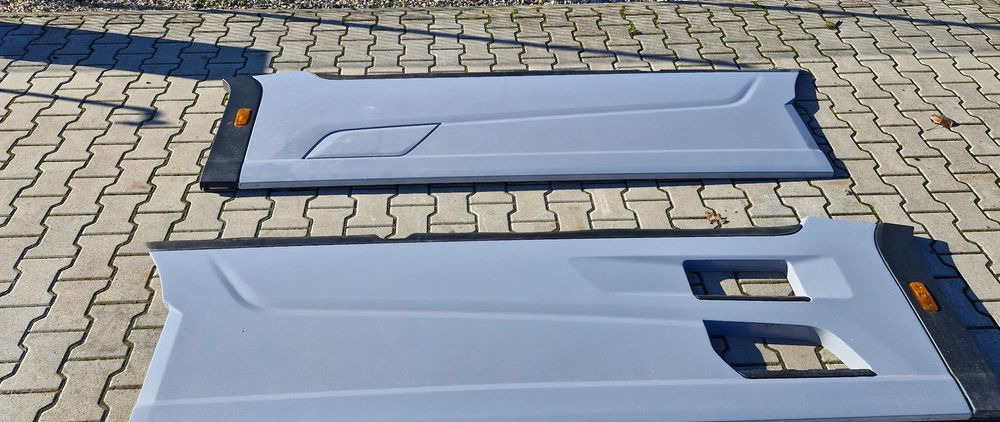 FORD F MAX ZABUDOWA MIĘDZYOSIOWA SPOILER NOWA - Karoserija i eksterijer: slika 1 FORD F MAX ZABUDOWA MIĘDZYOSIOWA SPOILER NOWA - Karoserija i eksterijer: slika 1