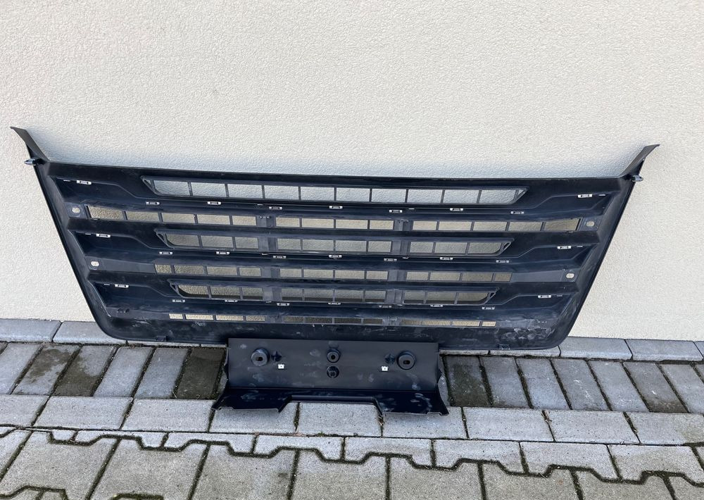 Grill MAN TG3 TGX nowy model chrom atrapa gril - Rešetka za Kamion: slika 2 Grill MAN TG3 TGX nowy model chrom atrapa gril - Rešetka za Kamion: slika 2