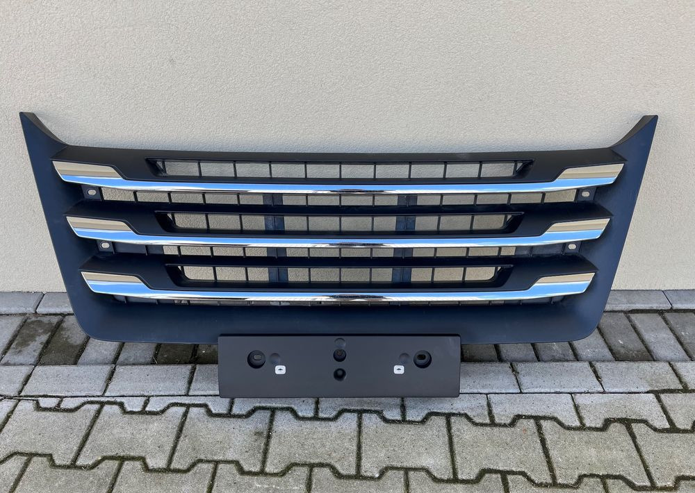 Grill MAN TG3 TGX nowy model chrom atrapa gril - Rešetka za Kamion: slika 1 Grill MAN TG3 TGX nowy model chrom atrapa gril - Rešetka za Kamion: slika 1