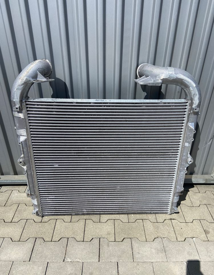 Intercooler Scania G euro 6 chłodnica powietrza 1902444 - Hladnjak za Kamion: slika 2 Intercooler Scania G euro 6 chłodnica powietrza 1902444 - Hladnjak za Kamion: slika 2