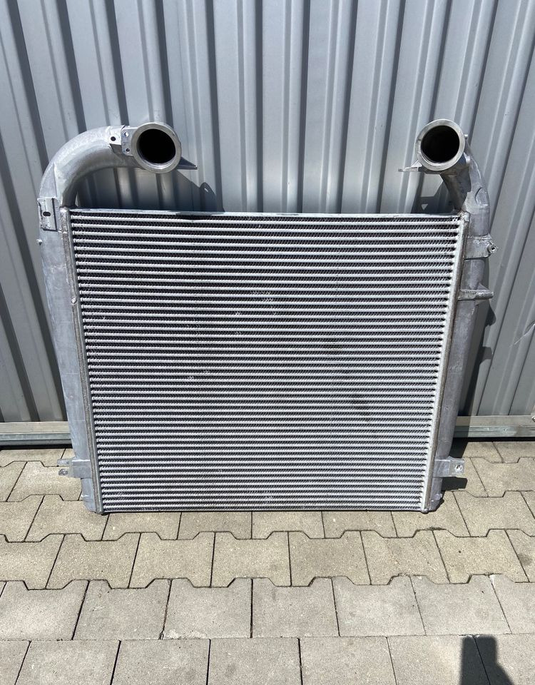Intercooler Scania G euro 6 chłodnica powietrza 1902444 - Hladnjak za Kamion: slika 1 Intercooler Scania G euro 6 chłodnica powietrza 1902444 - Hladnjak za Kamion: slika 1