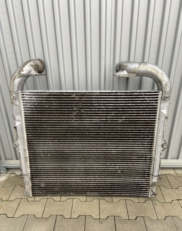 Intercooler Scania G euro 6 chłodnica powietrza 1902444 - Hladnjak za Kamion: slika 1 Intercooler Scania G euro 6 chłodnica powietrza 1902444 - Hladnjak za Kamion: slika 1
