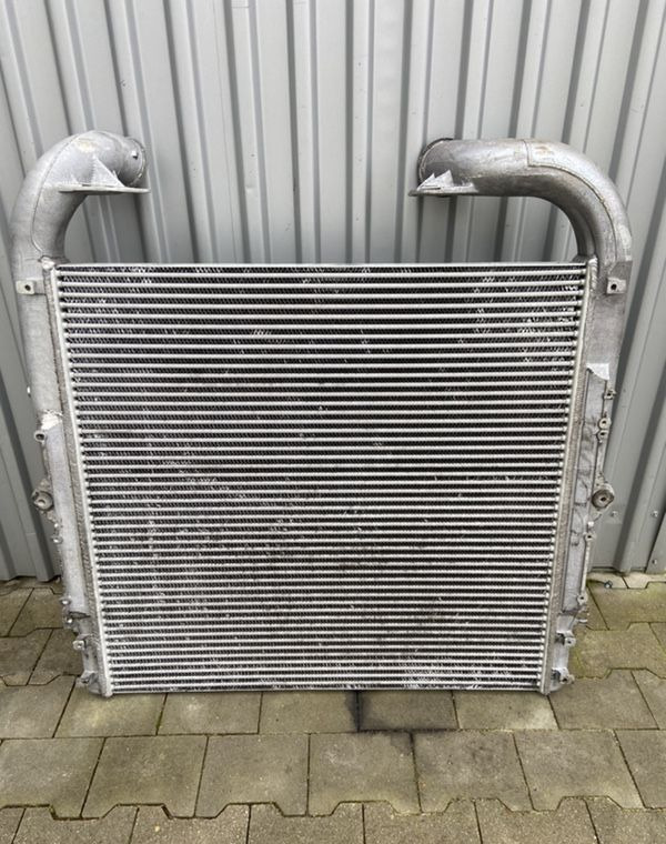 Intercooler Scania G euro 6 chłodnica powietrza 1902444 - Hladnjak za Kamion: slika 1 Intercooler Scania G euro 6 chłodnica powietrza 1902444 - Hladnjak za Kamion: slika 1