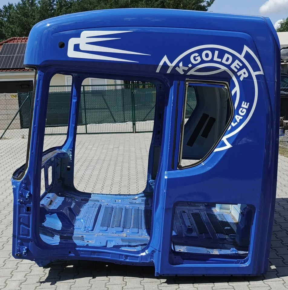 KABINA SCANIA S 2023R - Kabina za Kamion: slika 4 KABINA SCANIA S 2023R - Kabina za Kamion: slika 4