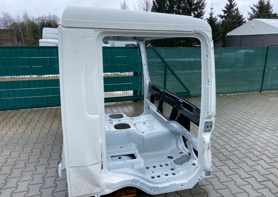 Kabina MAN TGL nowy model TGL3 2022 - Kabina za Kamion: slika 5 Kabina MAN TGL nowy model TGL3 2022 - Kabina za Kamion: slika 5