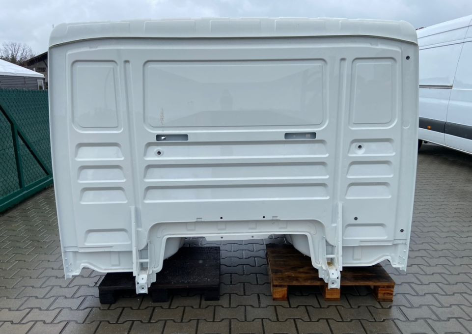 Kabina MAN TGL nowy model TGL3 2022 - Kabina za Kamion: slika 4 Kabina MAN TGL nowy model TGL3 2022 - Kabina za Kamion: slika 4