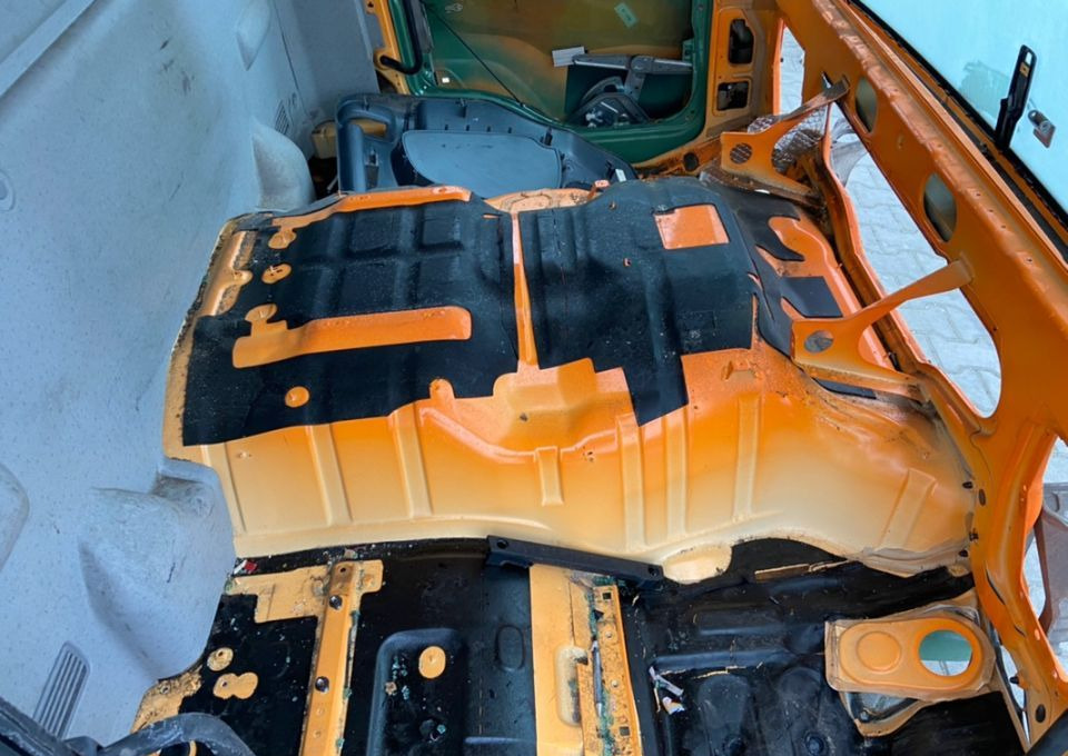 Kabina za Kamion Kabina Scania R P krótka niska budowlanka: slika 7