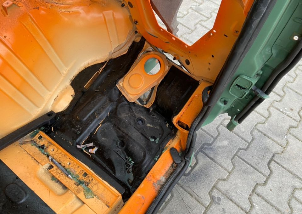 Kabina za Kamion Kabina Scania R P krótka niska budowlanka: slika 6