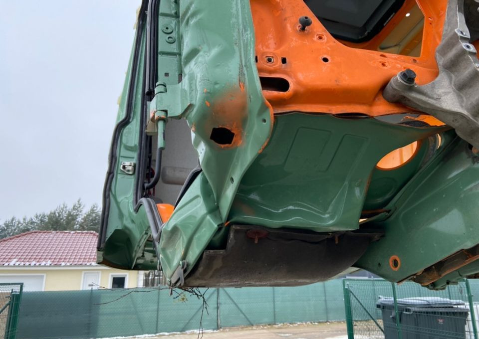 Kabina za Kamion Kabina Scania R P krótka niska budowlanka: slika 8