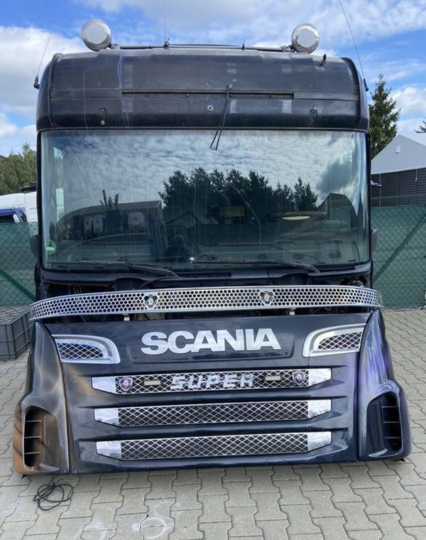 Kabina kompletna Scania R Highline 2013 - Kabina za Kamion: slika 1 Kabina kompletna Scania R Highline 2013 - Kabina za Kamion: slika 1