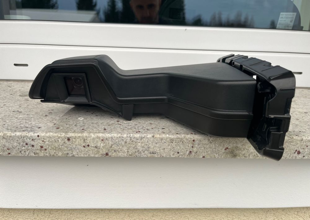 Kamera wsteczna MAN TG3 TGS nowy model kamera boczna lusterko - Karoserija i eksterijer za Kamion: slika 1 Kamera wsteczna MAN TG3 TGS nowy model kamera boczna lusterko - Karoserija i eksterijer za Kamion: slika 1