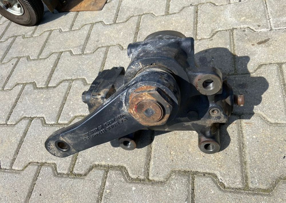 Kolumna kierownicza MAN TGL TGM TG 3 euro 6 przekładnia - Letva volana za Kamion: slika 1 Kolumna kierownicza MAN TGL TGM TG 3 euro 6 przekładnia - Letva volana za Kamion: slika 1