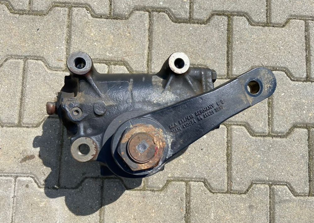 Kolumna kierownicza MAN TGL TGM TG 3 euro 6 przekładnia - Letva volana za Kamion: slika 2 Kolumna kierownicza MAN TGL TGM TG 3 euro 6 przekładnia - Letva volana za Kamion: slika 2